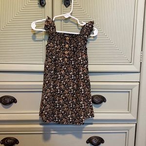 Beautiful floral dress